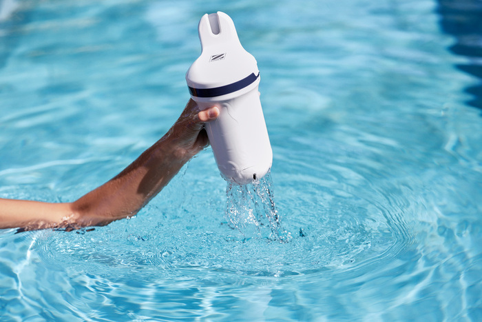 Pooltestare Blue Connect Silver Zodiac